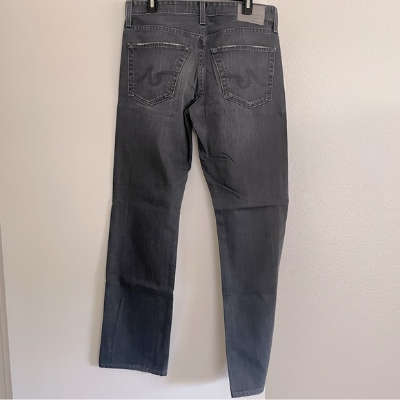 Men’s Straight Leg Jeans, Size 33X34 - Picture 2 of 7